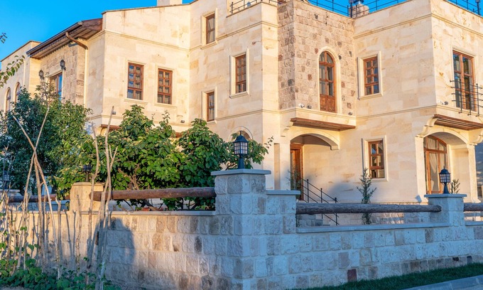 Nevsehir House | Cappadocia -Uchisar