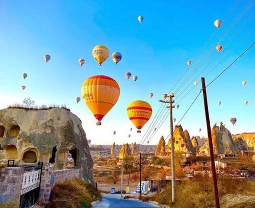 Goreme Bed & Breakfast | Cappadocian Special House