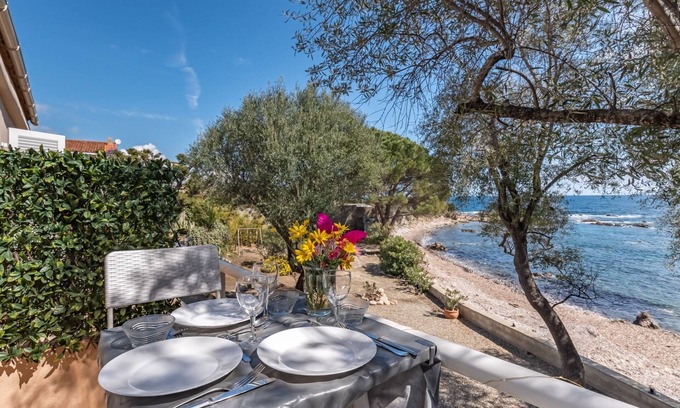 Sari-Solenzara Apartment | Cappone by Interhome