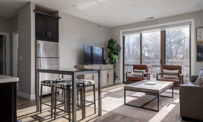 Traverse City Condo | Capri 209 the Heart of Downtown Traverse City