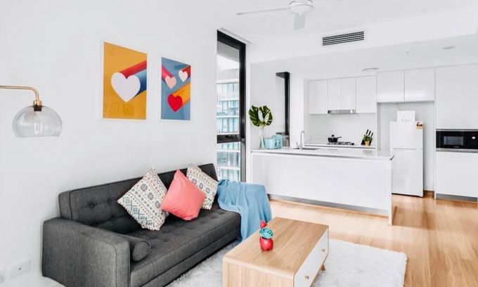 Newstead Apartment | Capri Apartments Newstead By SLife