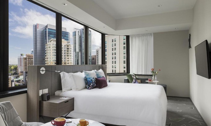 Brisbane Central Business District Apartment | Capri by Fraser Brisbane