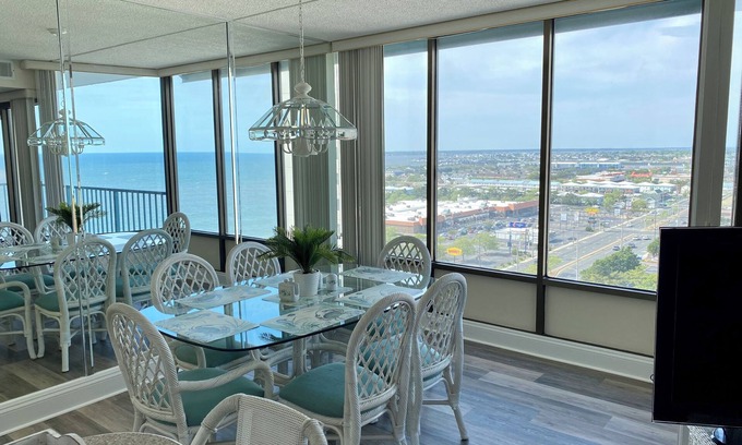 North Ocean City Condo | Capri Condominium for up to 6 people