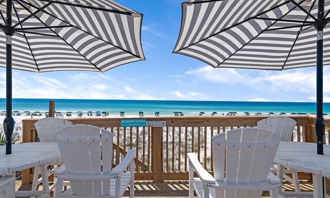 Crystal Beach House | Capri on the Gulf 101