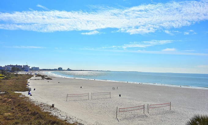 St. Pete Beach Condo | Caprice 401 Awesome views|Great location|Walk to everything!