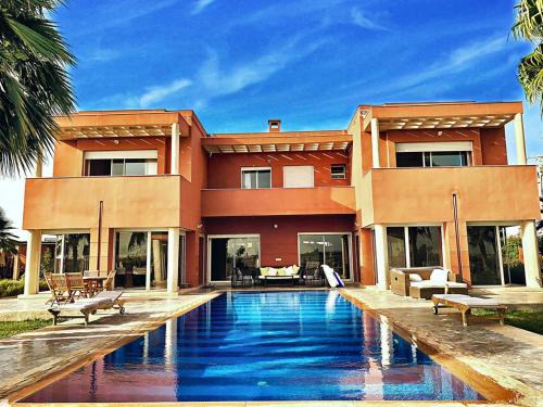 Tameslouht Villa | Caprice villa 4 chambres