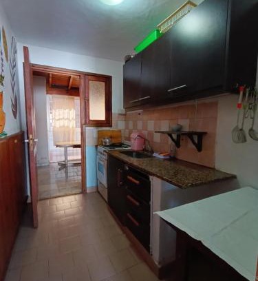 Mar del Tuyu Apartment | Caprichos