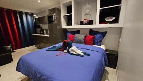 Naturist Village Apartment | CapSexy Port Nature Marina Naturist Village