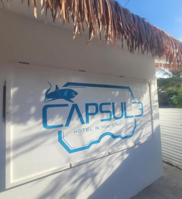 Logon Hotel | Capsule Hotel in Malapascua