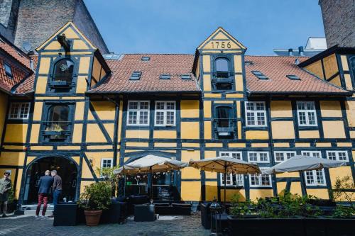 Nyhavn - Amalienborg Hostel | Capsule Hotel Nyhavn63