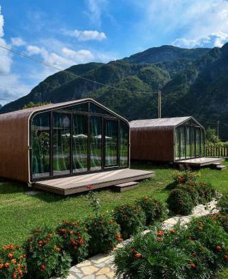 Theth Other | Capsule House Theth