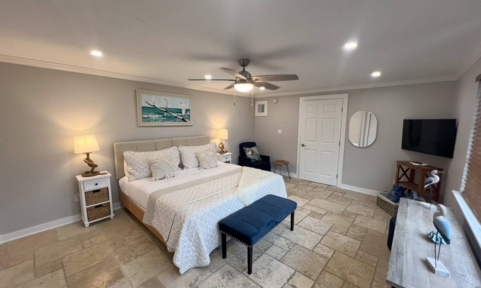 Tavernier Apartment | Capt Craig's 2 Bedroom/1 bath Apartment in Tavernier, Florida Keys
