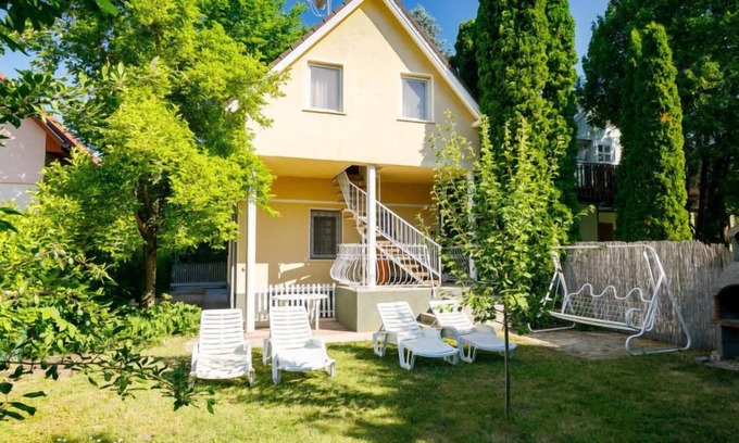 Siofok-Sosto Apartment | Captain 2 by Interhome