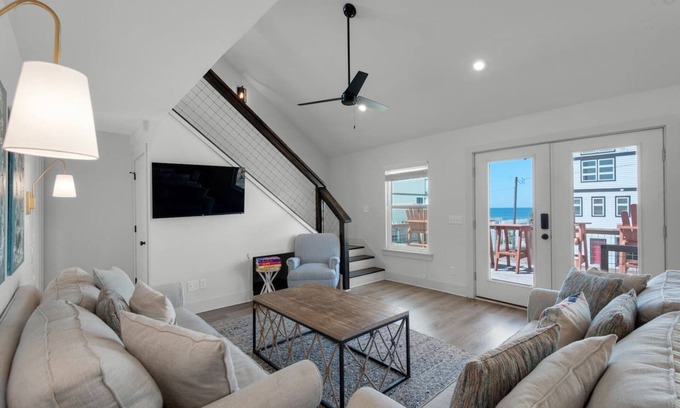 Port St. Joe House | Captain Jack's Beach Shack