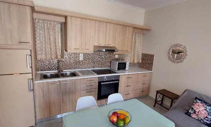 Diafani House | Captain John's Apartment