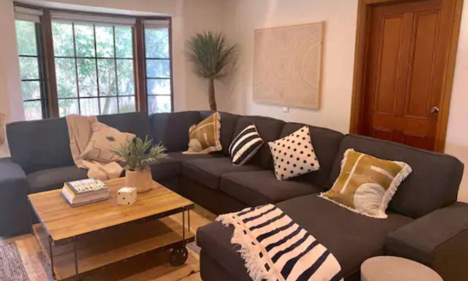 Waterhouse House | Captain Jones