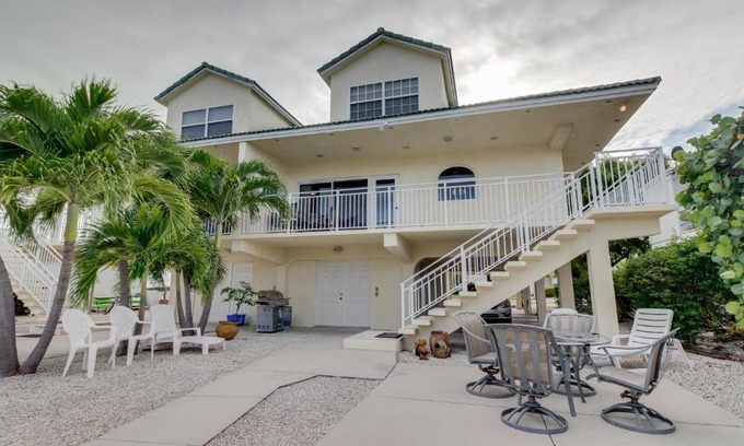 Key Colony Beach House | Captain's Haven