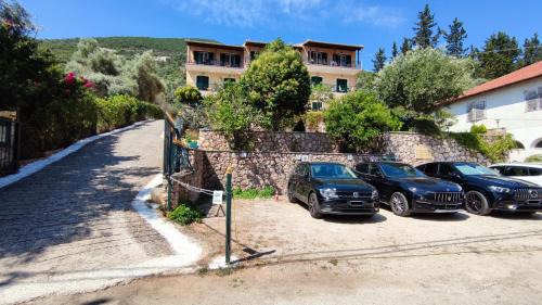 Sivota Apartment | Captain's House