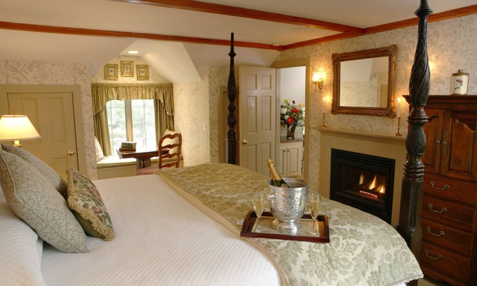 Chatham Bed & Breakfast | Captain's House Inn