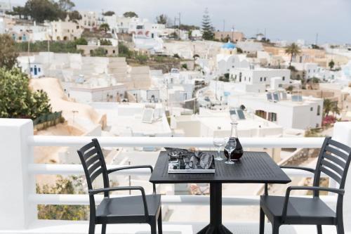 Messaria Bed & Breakfast | Captain's house suites