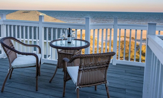 Ocean Cay House | Captain`s House A3-Ocean Views | 2 Bed, 2 Bath