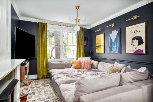 Old Fourth Ward Apartment | Captain's Quarters