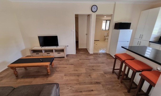 Cooktown House | Captain's Retreat, Double Family Sized House, in middle of Historic Cooktown.