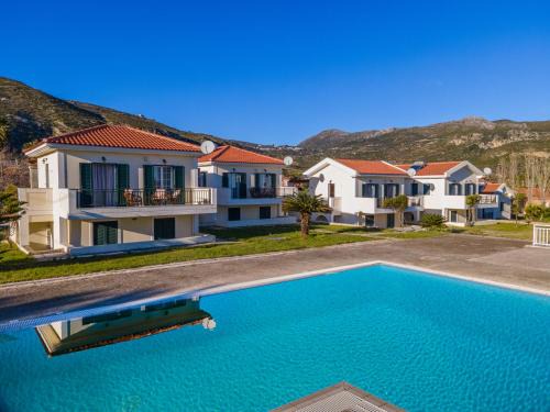 Kateleios Apartment | Captain's Villas