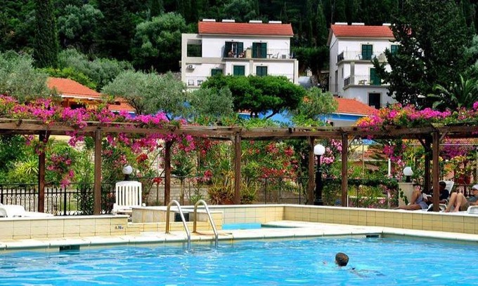 Vathy House | Captain Yiannis