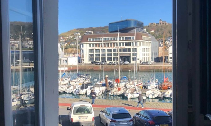 Fecamp Apartment | Captain YOO - Ginkgo Biloba - Cocon Moderne sur le Port
