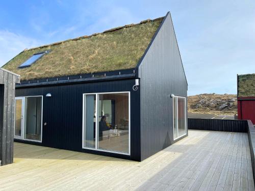 Faroe Islands House | Captains Cottage