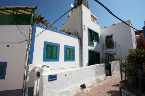 Lomo Quiebre House | Captains House Playa De Mogan by El Sirocco