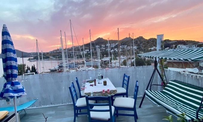 Yalikavak Apartment | Captains Lodge