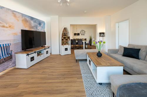 Mitte-Sud Apartment | Captains Nest - Modernes, zentrales Apartment mit Garage von STAY YOUR WAY