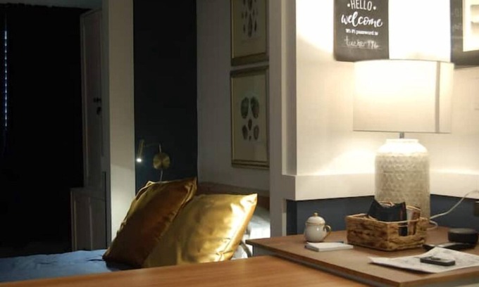 Friday Harbor Apartment | Captain’s Quarters
