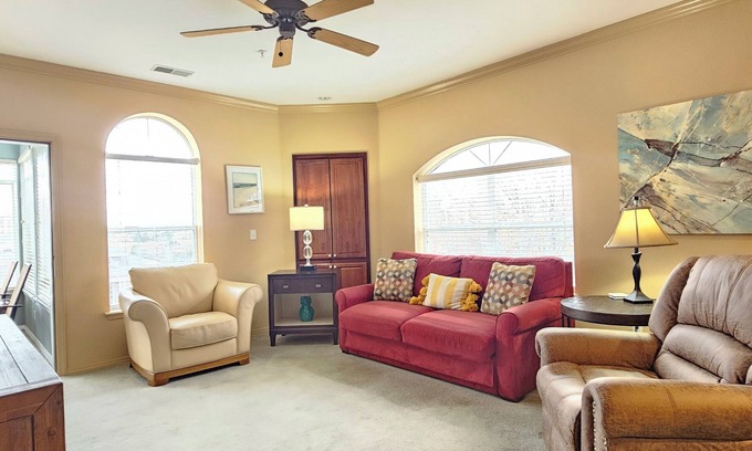 Branson Condo | Captains Quarters Walk-in Suite at the Legacy at Thousand Hills! Great Rates!