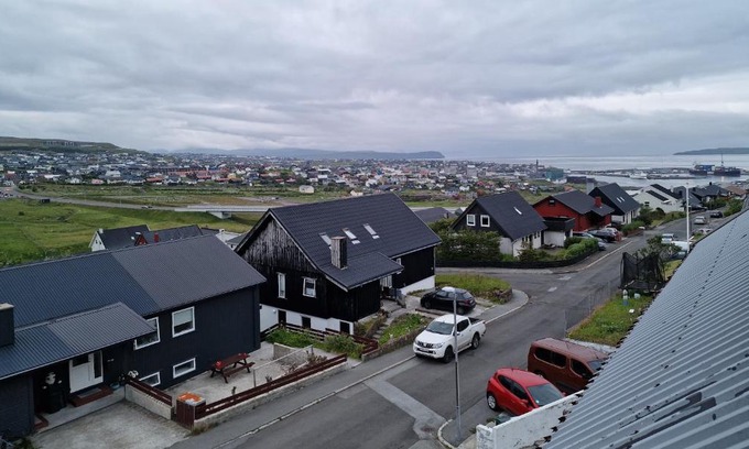 Streymoy House | Captial City View
