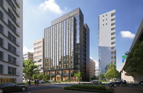 Nihonbashikabutocho Hotel | Caption By Hyatt Kabutocho Tokyo