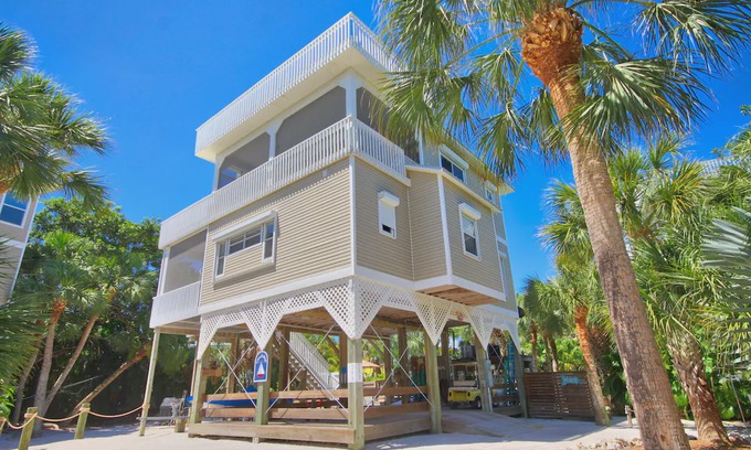North Captiva House | Captiva Casita (Formerly the Cinco de Mayo)
