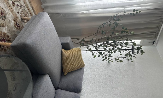 Aarhus South Apartment | Captivating 2-Bed Apartment in Viby J