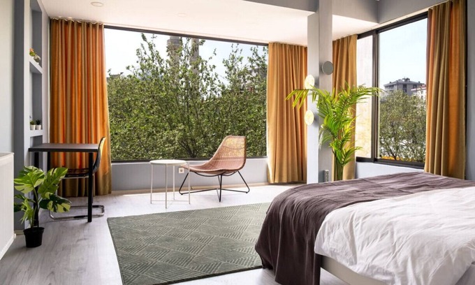 Goztepe Apartment | Captivating Flat on Bagdat Street
