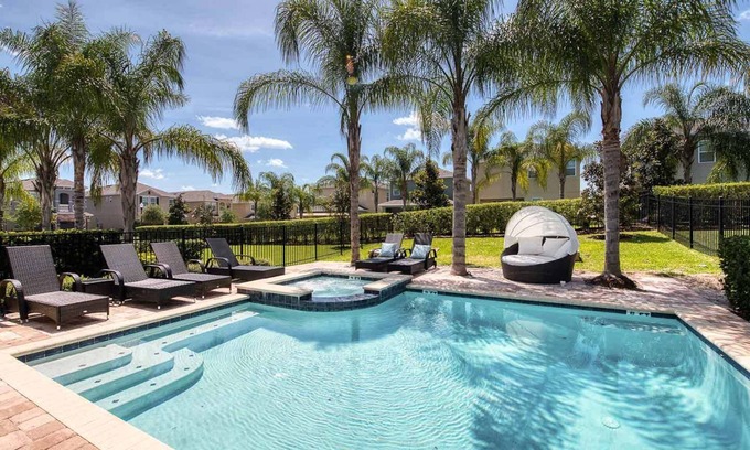 West Kissimmee House | Captivating Home with Incredible Themed Bedroom at Encore