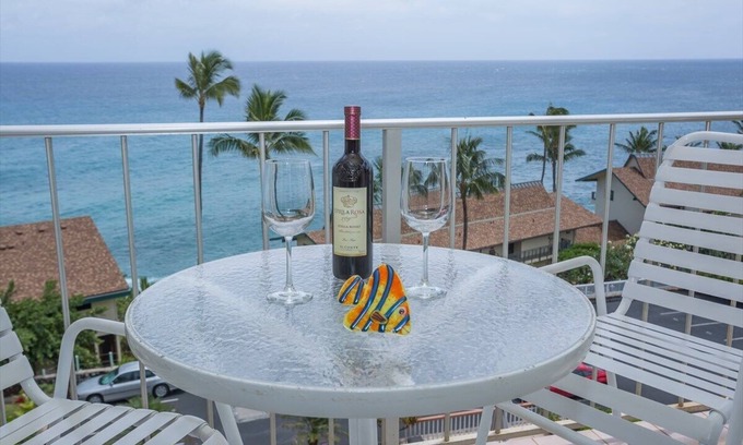 Poipu Condo | Captivating & Relaxing 5th Floor, Ocean Surrounds, A/C in Bedroom