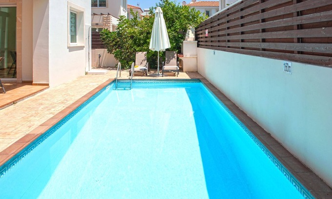 Pernera Villa | CARA - 2Bed Villa walking distance to Pernera Resort Center