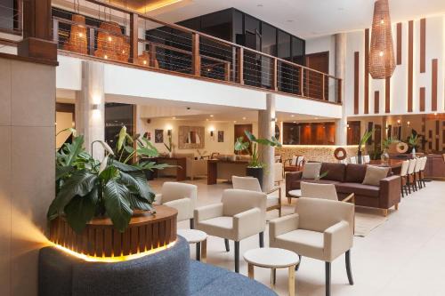 Claxton Bay Hotel | Cara Hotels Trinidad