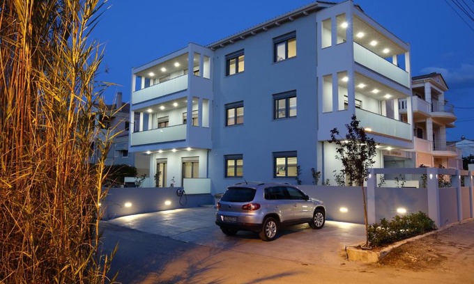 Lefkada Apartment | Carabella Residence