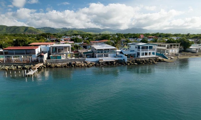 Rio Jueyes House | Caracoles Beach House/Ocean Front Amazing View