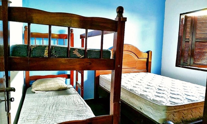 Jardim Capricornio House | Caraguatatuba Beach House Carnival