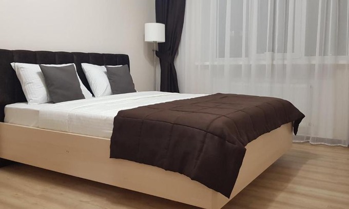 Mineralnye Vody Apartment | Caramel