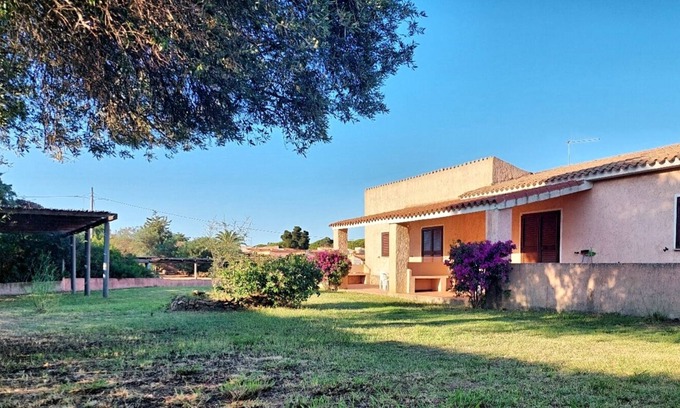 Matta 'e Peru Apartment | Carasau House 100 mt from the sea!!